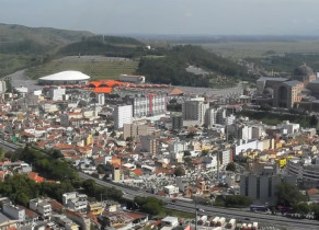 Imagen de vista previa de la cámara web São Paulo - Aparecida 